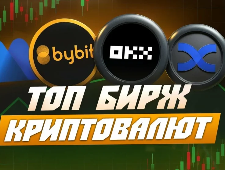 Лучшие криптовалютные биржи 2025